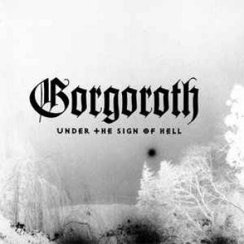 Gorgoroth – Under The Sign Of Hell   LP col.